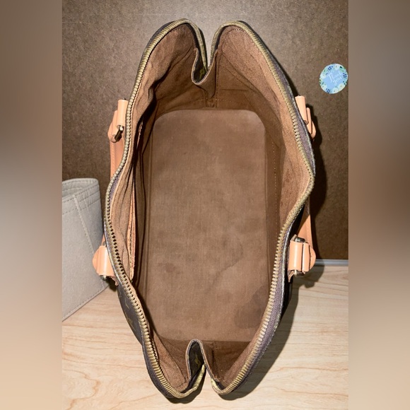 Louis Vuitton ALMA PM LAST 1 ✅ AUTHENTIC - Picture 6 of 12